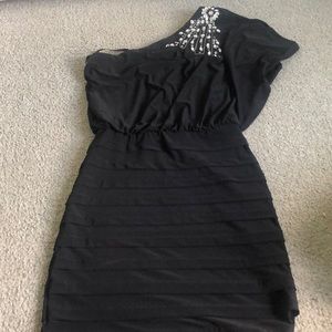 Short cocktail dress